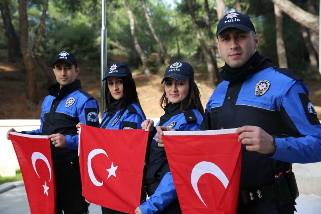 Polis Maaşları