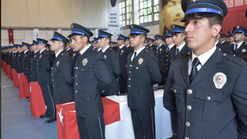 Polis Maaşları