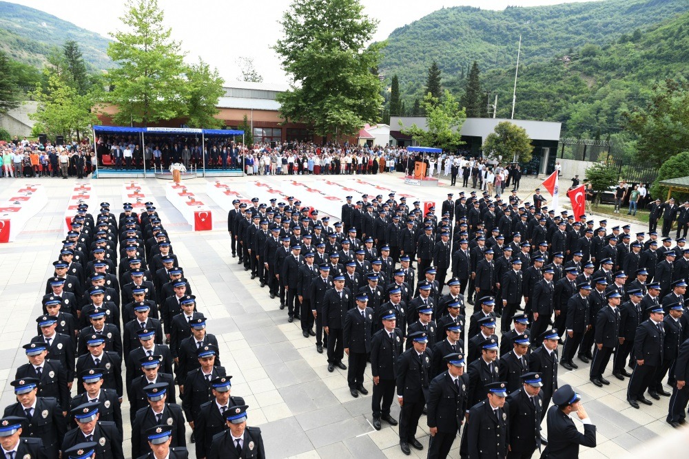 Polis Maaşları