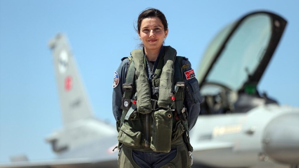 Askeri Pilot Maasi 3