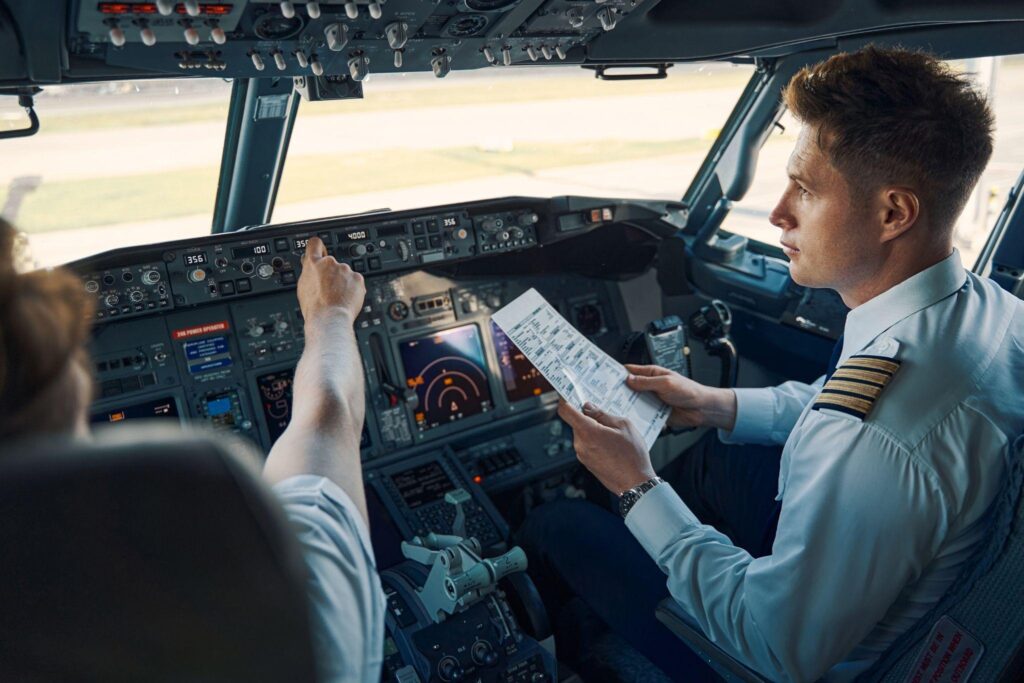 Pilot Maasi 2