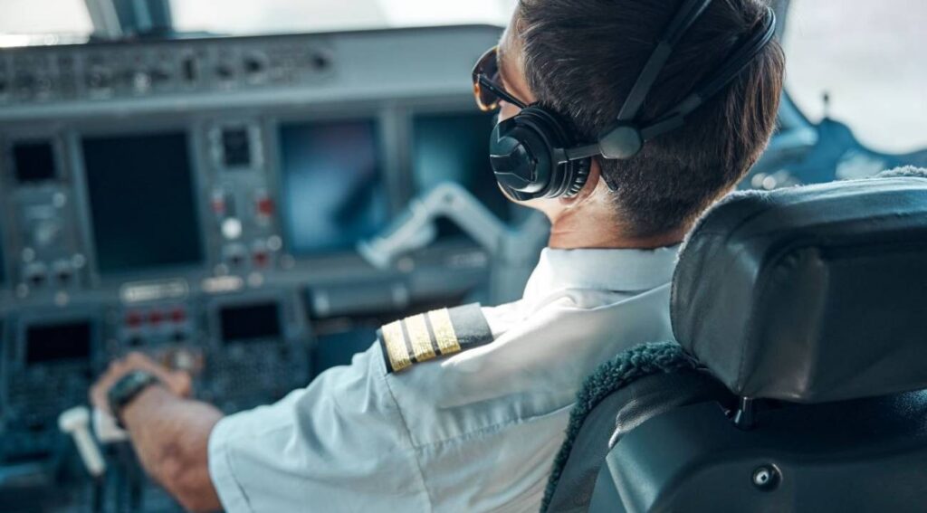 Pilot Maasi 3