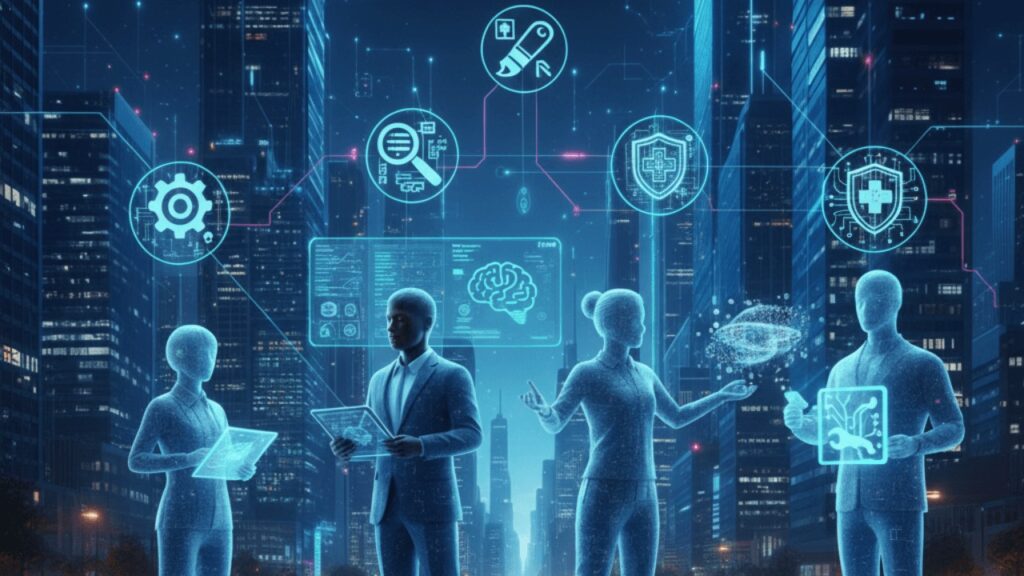 Gelecegin Meslekleri